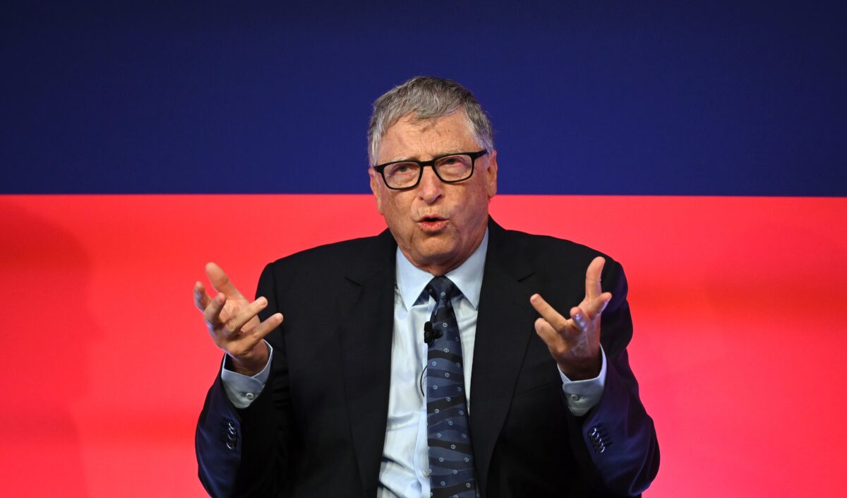 Bill Gates affirme qu&rsquo;Elon Musk pourrait aggraver la « désinformation »