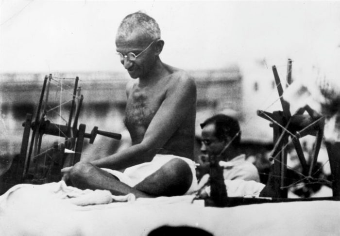 Le guide de la santé du Mahatma Gandhi
