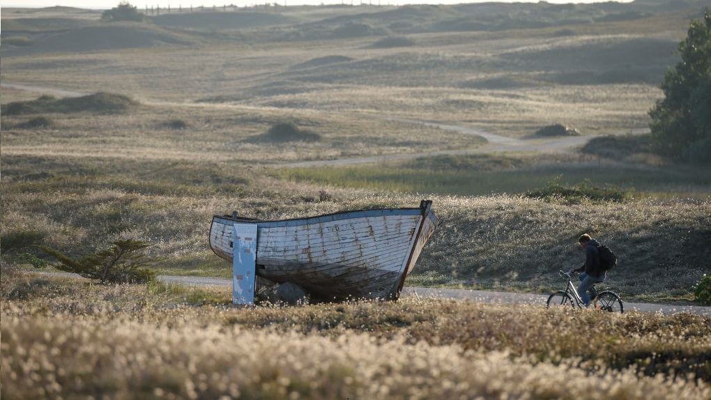 « Le sport a prolongé ma vie » : atteint d&rsquo;une tumeur au cerveau, il fait le tour de la Bretagne à vélo
