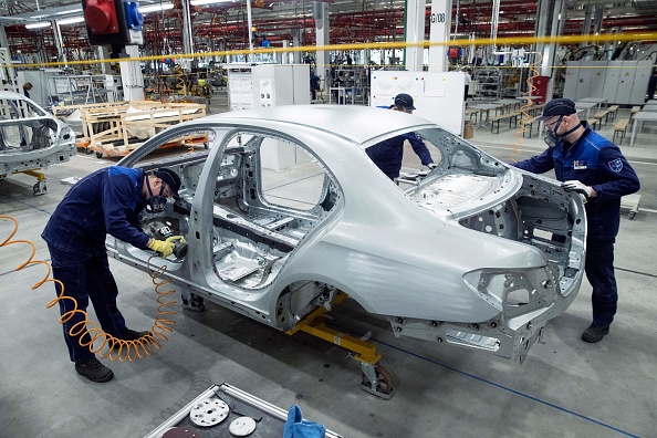 La Russie allège les normes de fabrication des voitures sans ABS ni airbags