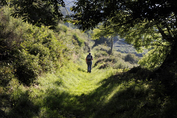 Souffrant de polyarthrite rhumatoïde, Philippe a décidé de parcourir 420 km afin de faire connaître sa maladie