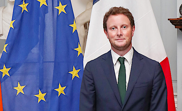 L&rsquo;adhésion de l&rsquo;Ukraine à l&rsquo;Union européenne prendra « sans doute 15 ou 20 ans », indique Clément Beaune