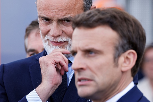 Présidentielle 2027: Macron cite son «ami» Édouard Philippe parmi ceux qui pourraient prendre son «relais»