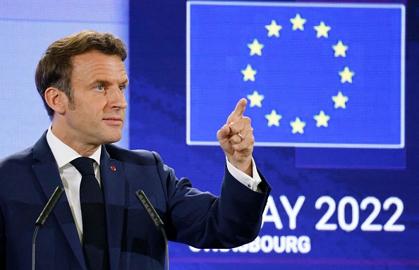 Emmanuel Macron et Ursula Von der Leyen favorables aux changements des traités européens