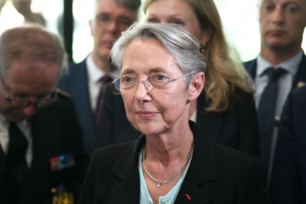 La composition du gouvernement d&rsquo;Elisabeth Borne