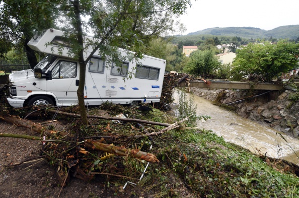 Inondations mortelles dans l&rsquo;Hérault : deux ex-maires de Lamalou-les-Bains condamnés à un an avec sursis