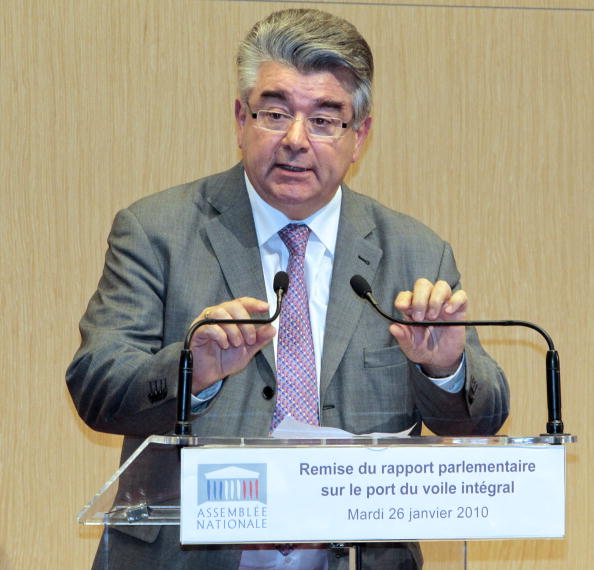 « Un pays sans frontières n’est pas un pays » : l’ancien député André Gerin explique pourquoi il quitte le PCF