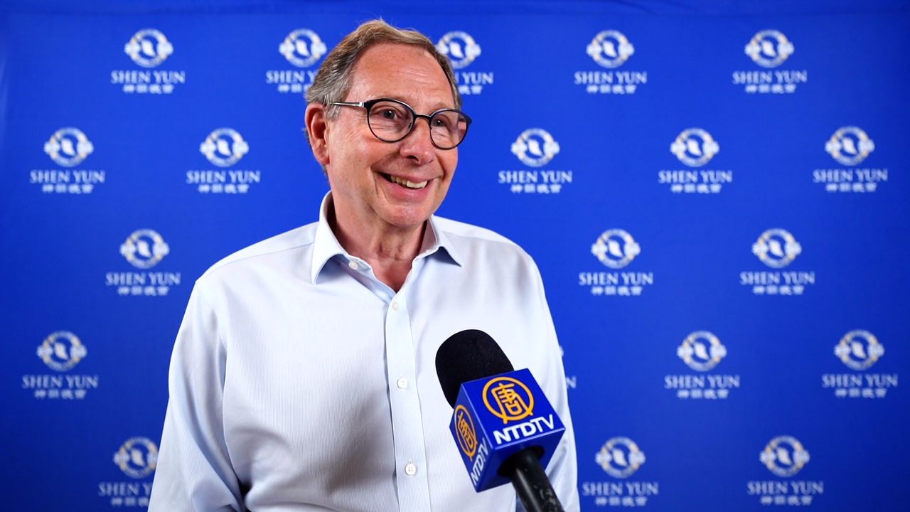 Shen Yun : « Pour que le futur devienne un peu plus radieux ! », s&rsquo;enthousiasme un directeur d&rsquo;hôtel