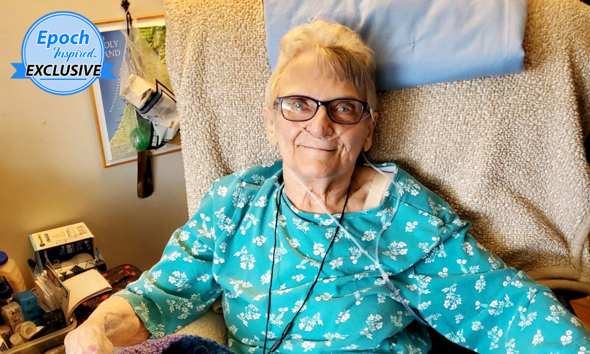 Une femme qui a surmonté sa dépendance s&rsquo;est donnée pour mission d&rsquo;aider les autres : « Les bras de Dieu sont assez longs pour les atteindre »