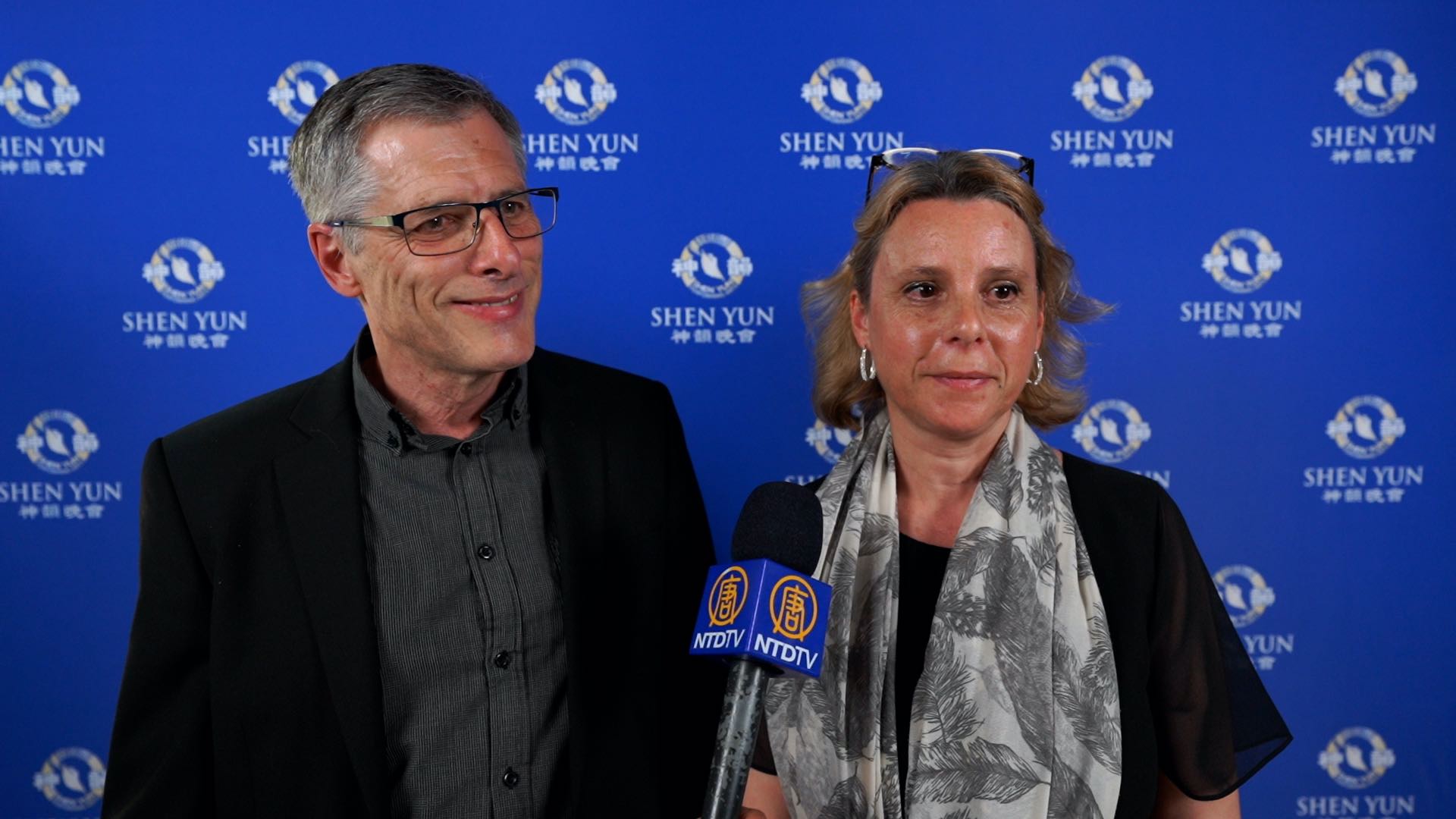 Shen Yun, « une expérience inoubliable ! »