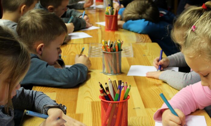 Biden affirme que les enfants appartiennent aux enseignants