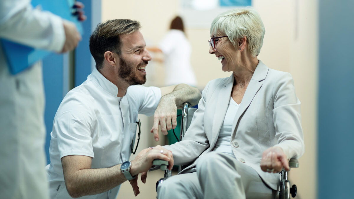 La compassion : l&rsquo;essence de la bonne médecine
