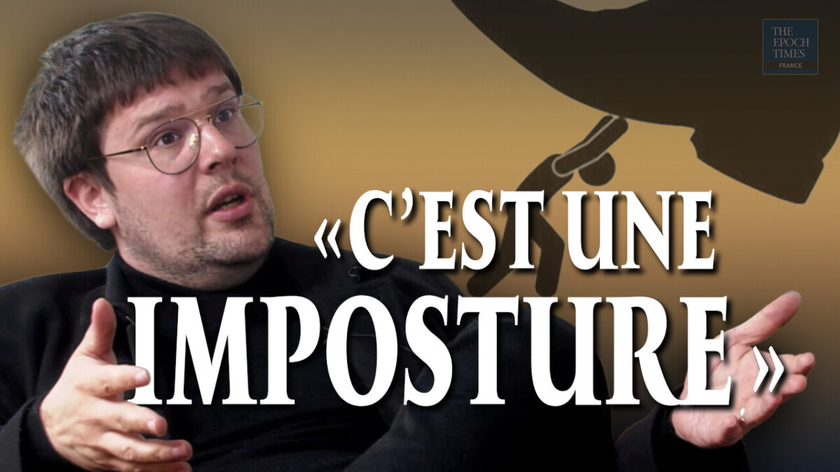 Pierre-Yves Rougeyron : « Il faut sortir de la société de la peur ! »