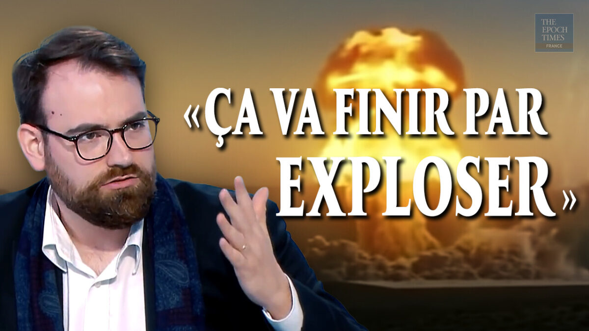 Philippe Fabry : « La France est de plus en plus gouvernée comme un État policier »