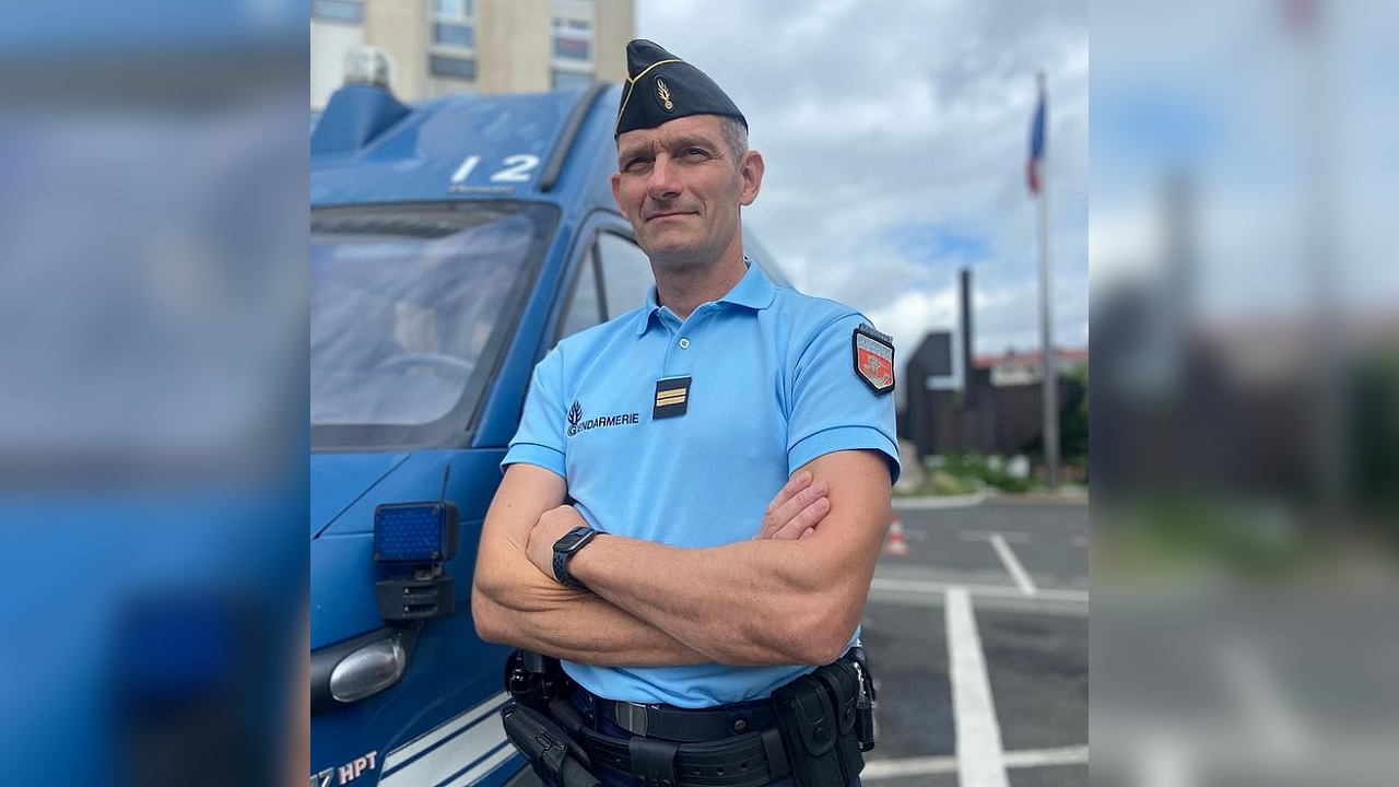 Paris : un gendarme sauve une femme de la noyade dans la Seine près du pont d&rsquo;Arcole