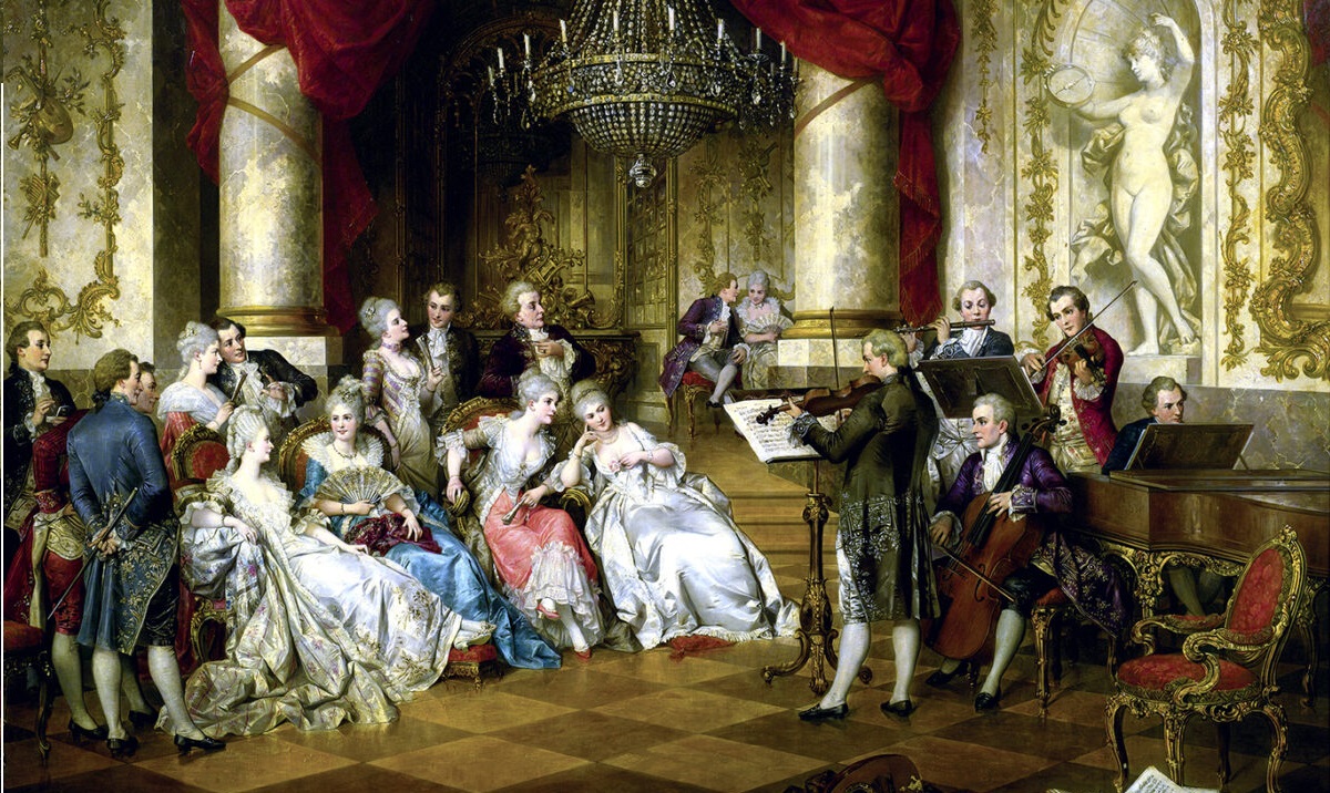 La transition romantique de Schubert