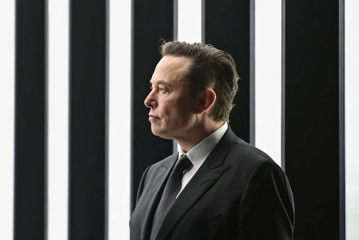 Elon Musk prédit l&rsquo;«effondrement démographique» de la Chine