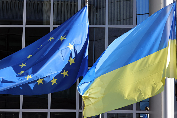 L&rsquo;Union européenne valide la candidature de l&rsquo;Ukraine et de la Moldavie