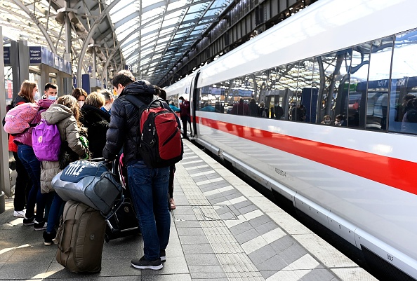 Allemagne: donnez un livre et obtenez 15 euros de réduction sur un voyage en train