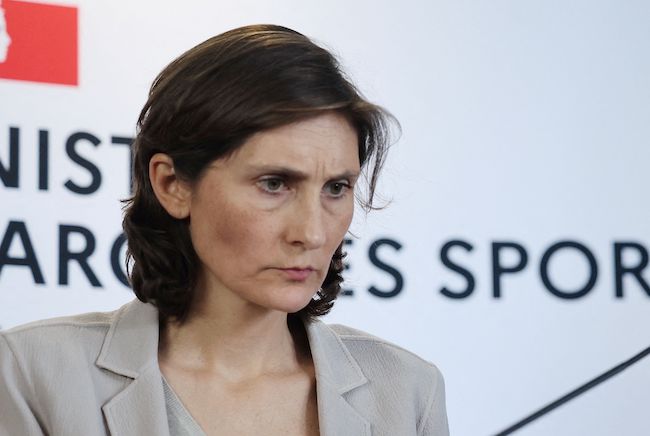 À peine nommé, le directeur de cabinet de la ministre des Sports démissionne