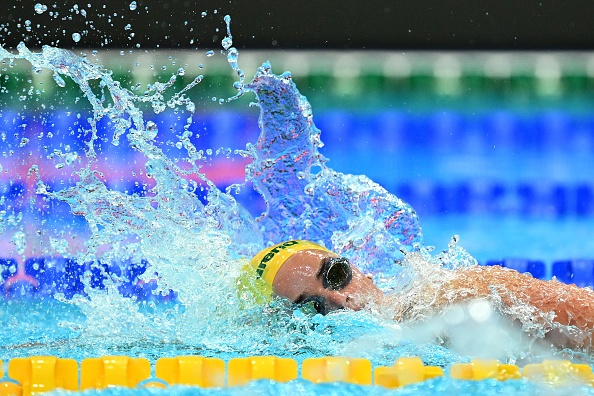 Natation :  création d&rsquo;une « catégorie ouverte » pour que les athlètes transgenres puissent concourir