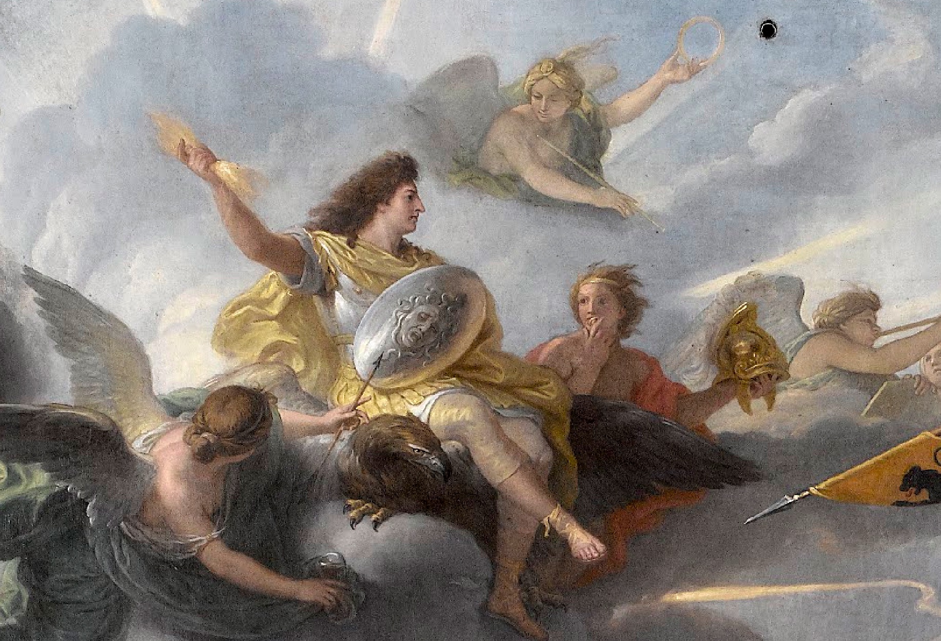 De la guerre à la paix: le génie français du Grand Siècle