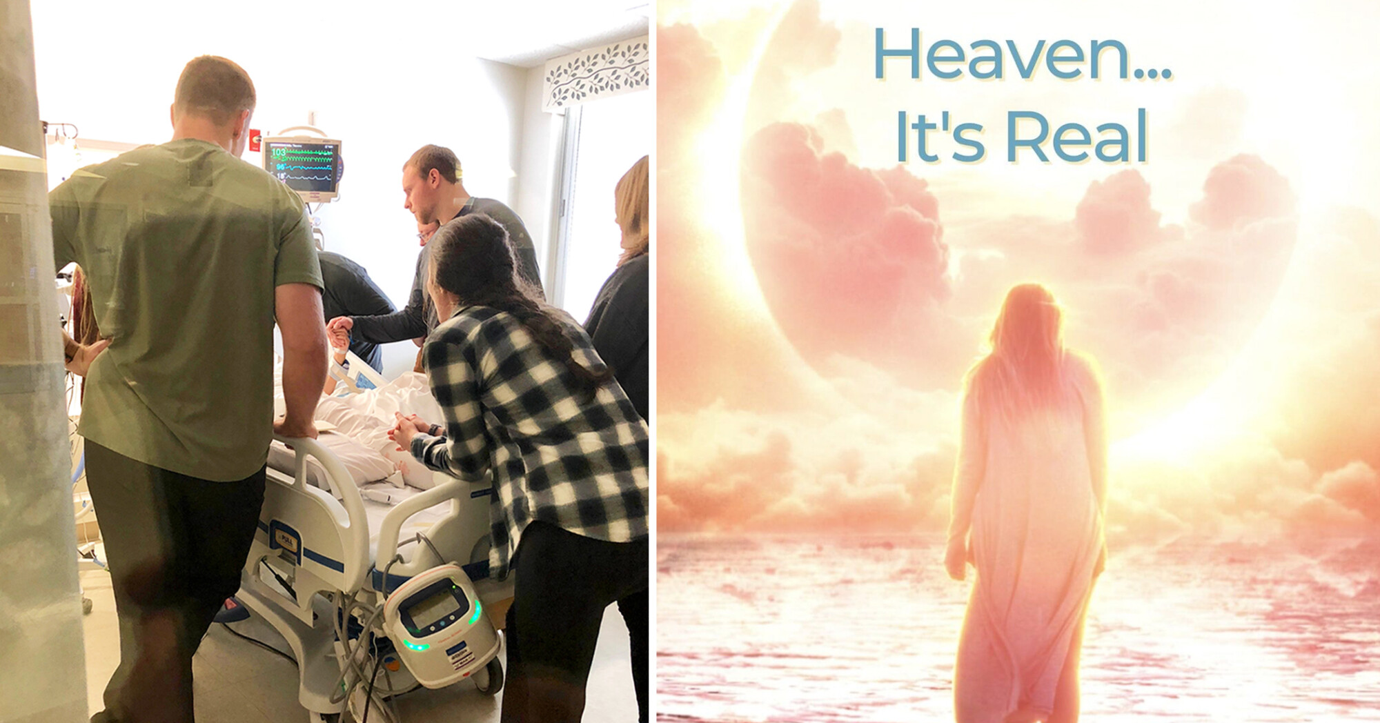 «Le paradis est réel»: une mère de 4 enfants meurt, rencontre Dieu face à face et revient