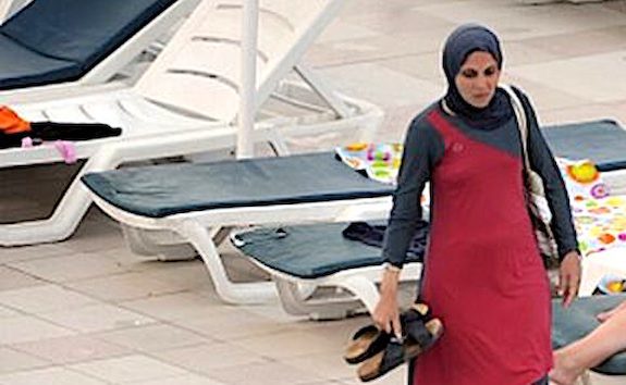 Burkinis à Grenoble :  Éric Piolle visé par une plainte de l&rsquo;opposition municipale