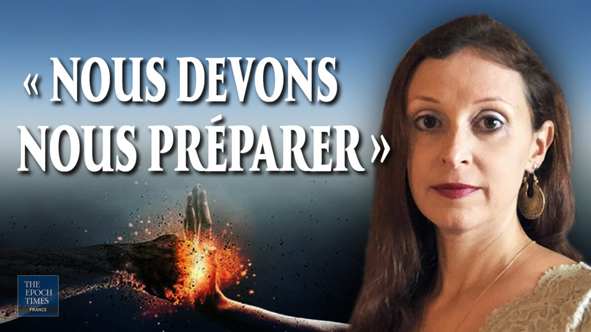 « Cette crise est essentiellement psychologique, morale et spirituelle » – Ariane Bilheran