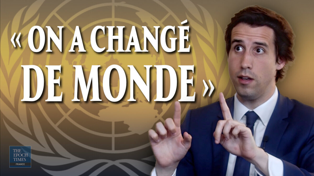 Législatives : « C’est un bienfait politique et un malheur institutionnel » – Pierre Gentillet