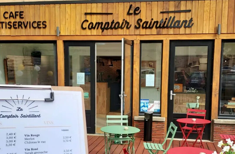 Elle plaque sa vie parisienne pour sauver un commerce fermé depuis 2019 dans un village qu&rsquo;elle ne connaît pas