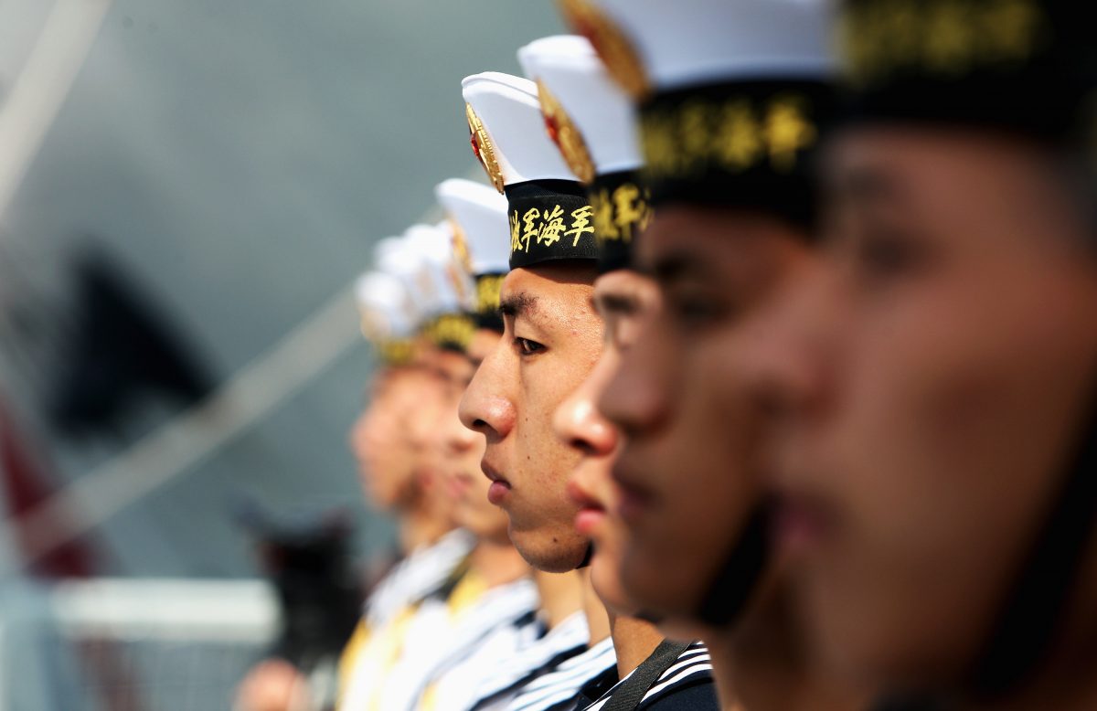 L&rsquo;armée chinoise se répand dans le monde, où la retrouve-t-on?
