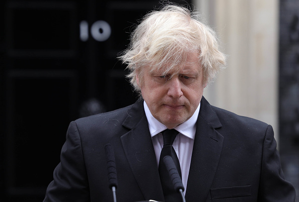 Royaume-Uni : Boris Johnson quitte son poste de chef du parti conservateur