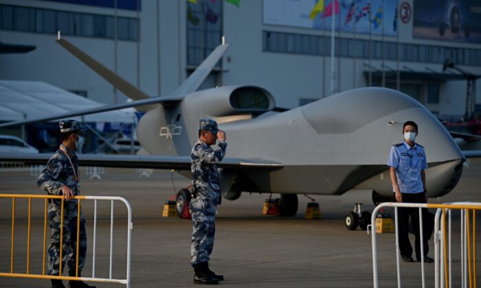 La machine de guerre chinoise mise sur les drones