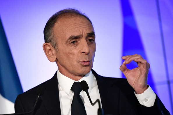 Éric Zemmour propose de déchoir de la nationalité française les binationaux participant aux émeutes