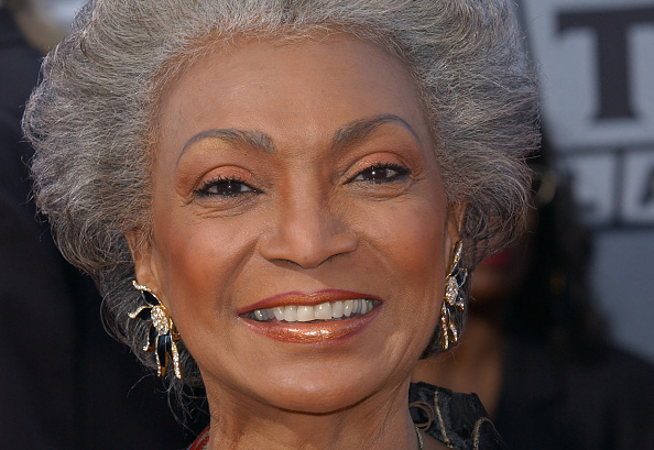 L&rsquo;héroïne de Star Trek Nichelle Nichols est décédée à l&rsquo;âge de 89 ans