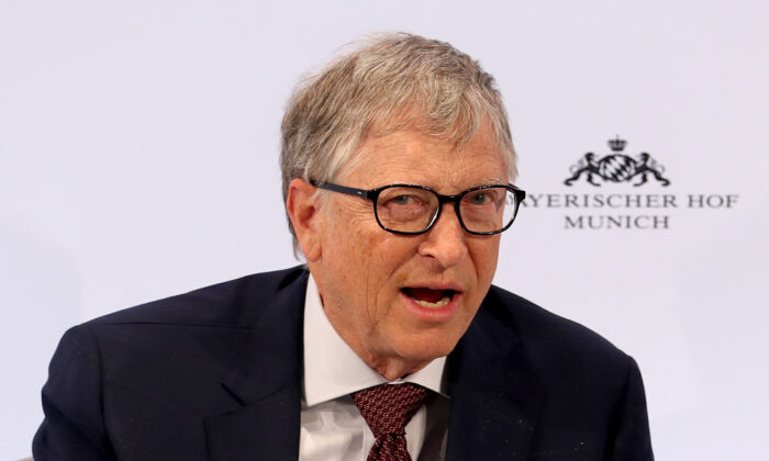 Bill Gates annonce qu&rsquo;il va donner «quasiment toute» sa fortune à sa fondation