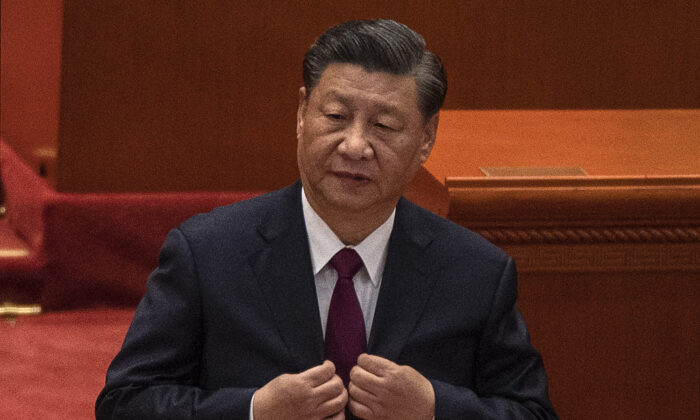 La campagne anticorruption de Xi Jinping a mis hors jeu 5 millions de cadres chinois