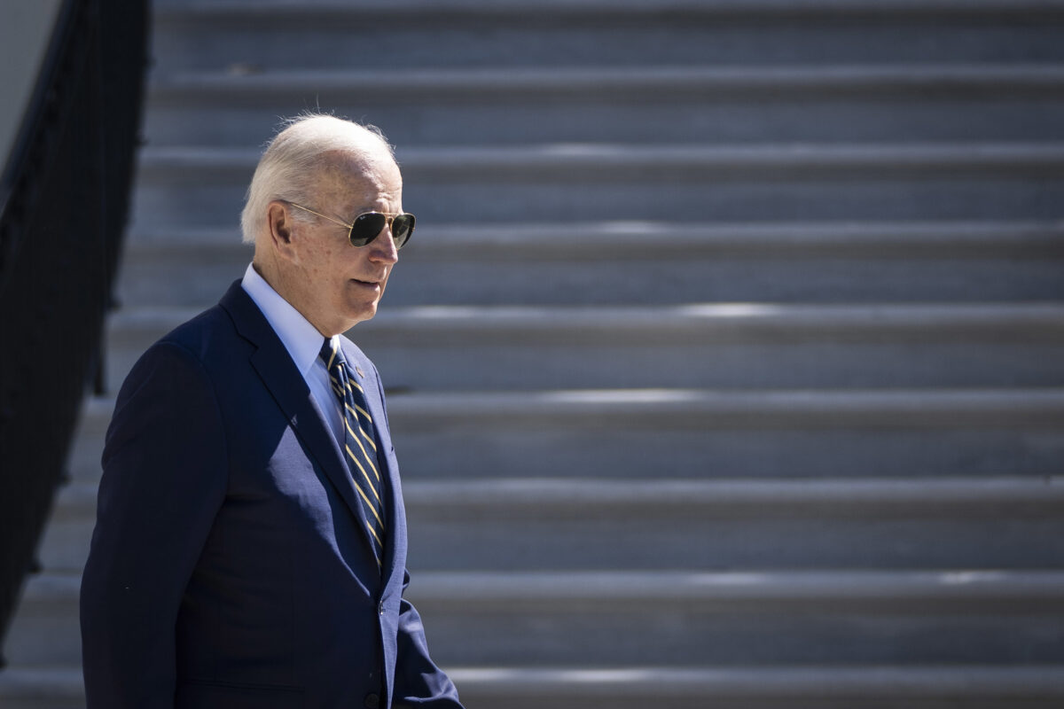 Réponse de la Maison Blanche suite à la déclaration de Biden sur son cancer