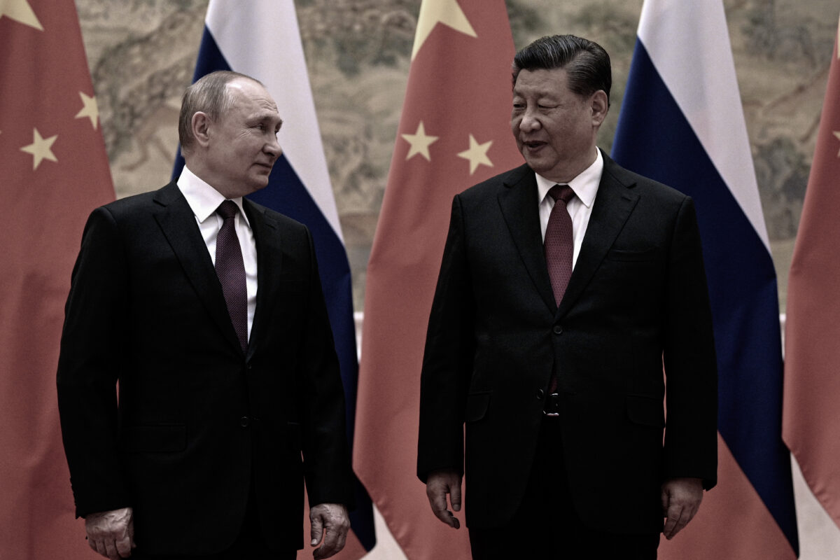 Sommet de l&rsquo;OTAN: l&rsquo;Occident doit contrer l&rsquo;alliance sino-russe