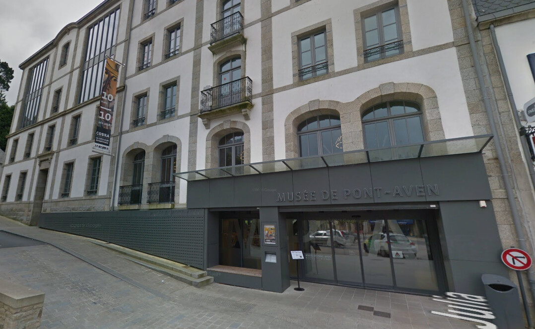 Un amateur d&rsquo;art lègue plus d&rsquo;un million d&rsquo;euros au Musée de Pont-Aven, en plus d&rsquo;un dessin de Gauguin