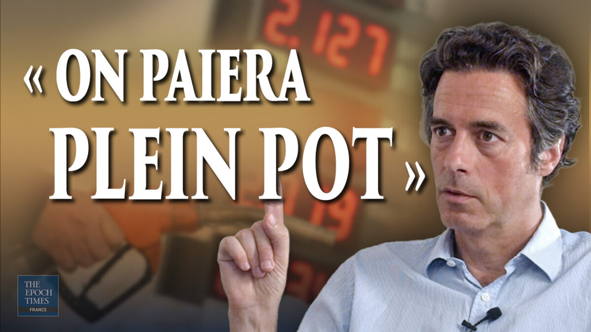 Philippe Herlin : « Il y a pire que la hausse des prix, ce sont les pénuries ! »