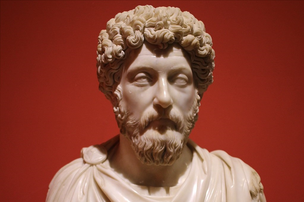 33 leçons de vie à apprendre de Marc Aurèle