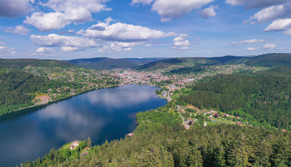 Axel, 15 ans, futur secouriste, cherche une famille d&rsquo;accueil pour les week-ends à Gérardmer pour pouvoir réaliser son rêve