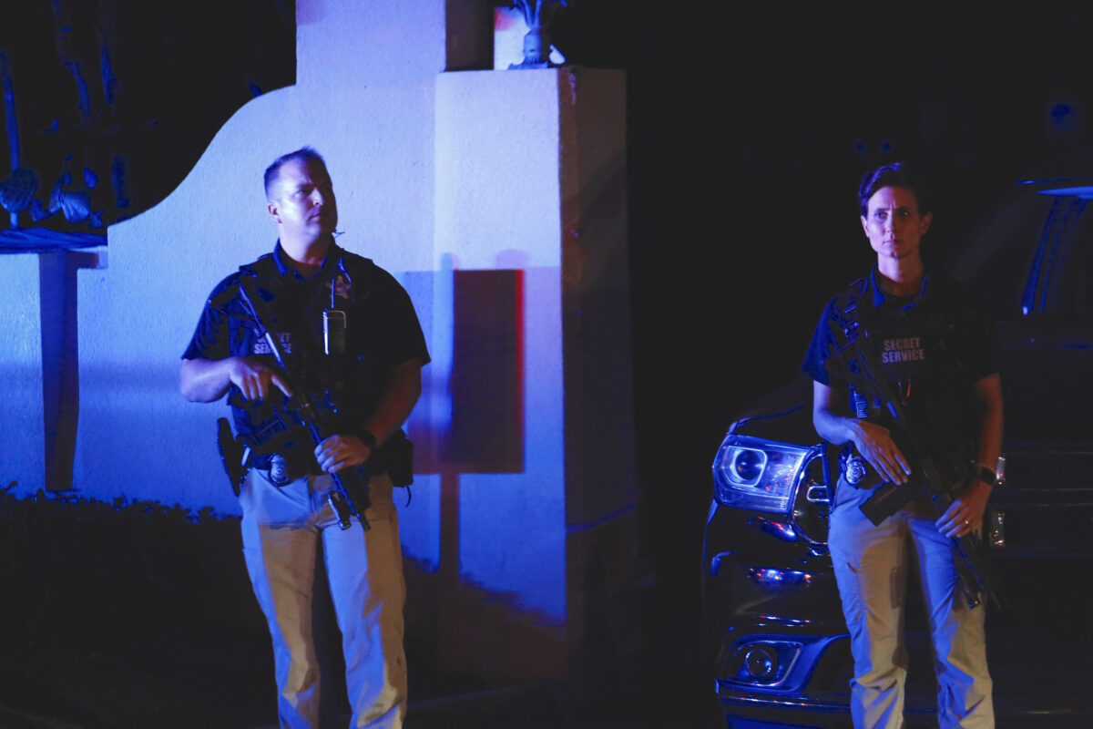 La descente du FBI chez Trump et l’érosion du système judiciaire américain