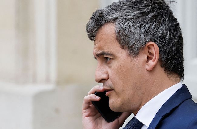 Rodéos urbains : près de 3000 opérations et 338 interpellations en une semaine, annonce Gérald Darmanin