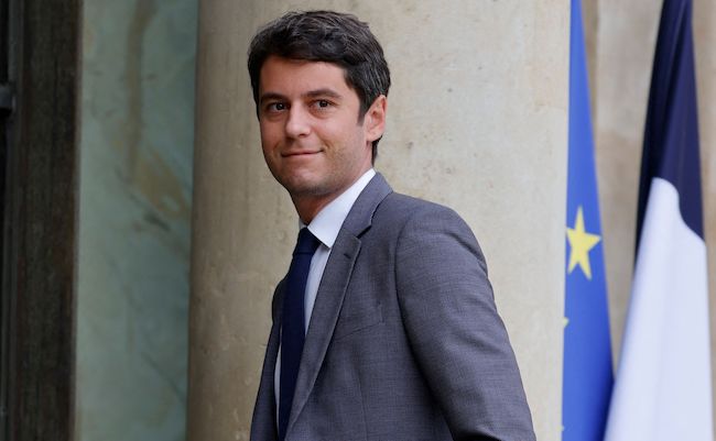 Gabriel Attal veut développer «un plan Marshall pour les classes moyennes»