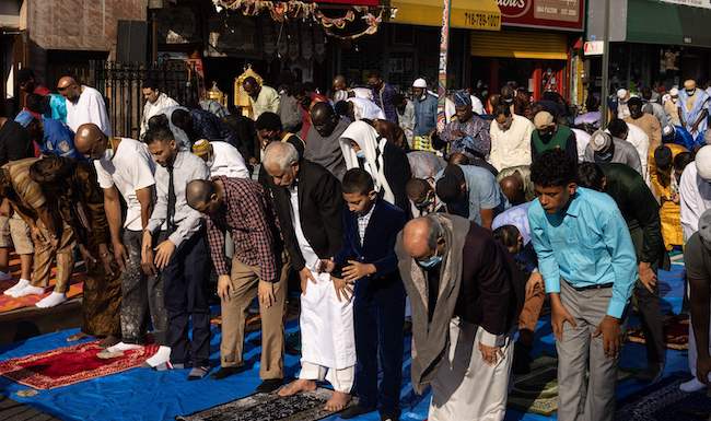 États-Unis : meurtres de musulmans, la police et le FBI mènent l&rsquo;enquête