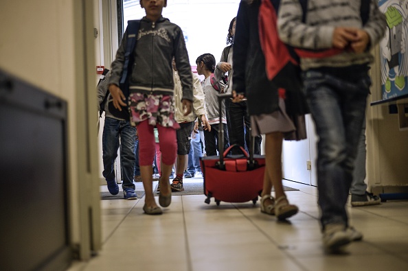 Un couple d&rsquo;ostéopathes crée un cartable ergonomique pour protéger le dos des enfants