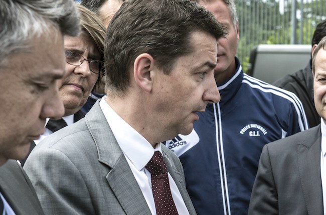 Saint-Étienne : le maire LR Gaël Perdriau visé par une plainte pour chantage à la sextape